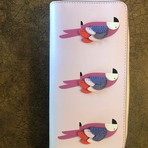 Kate Spade Toucan Wallet
